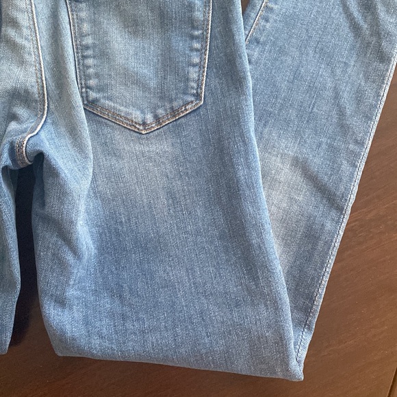 Zara Jeans NWT Girls, Sz 9 - Picture 9 of 13